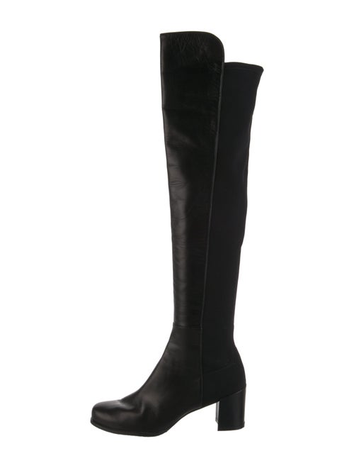 Stuart Weitzman Leather Boots