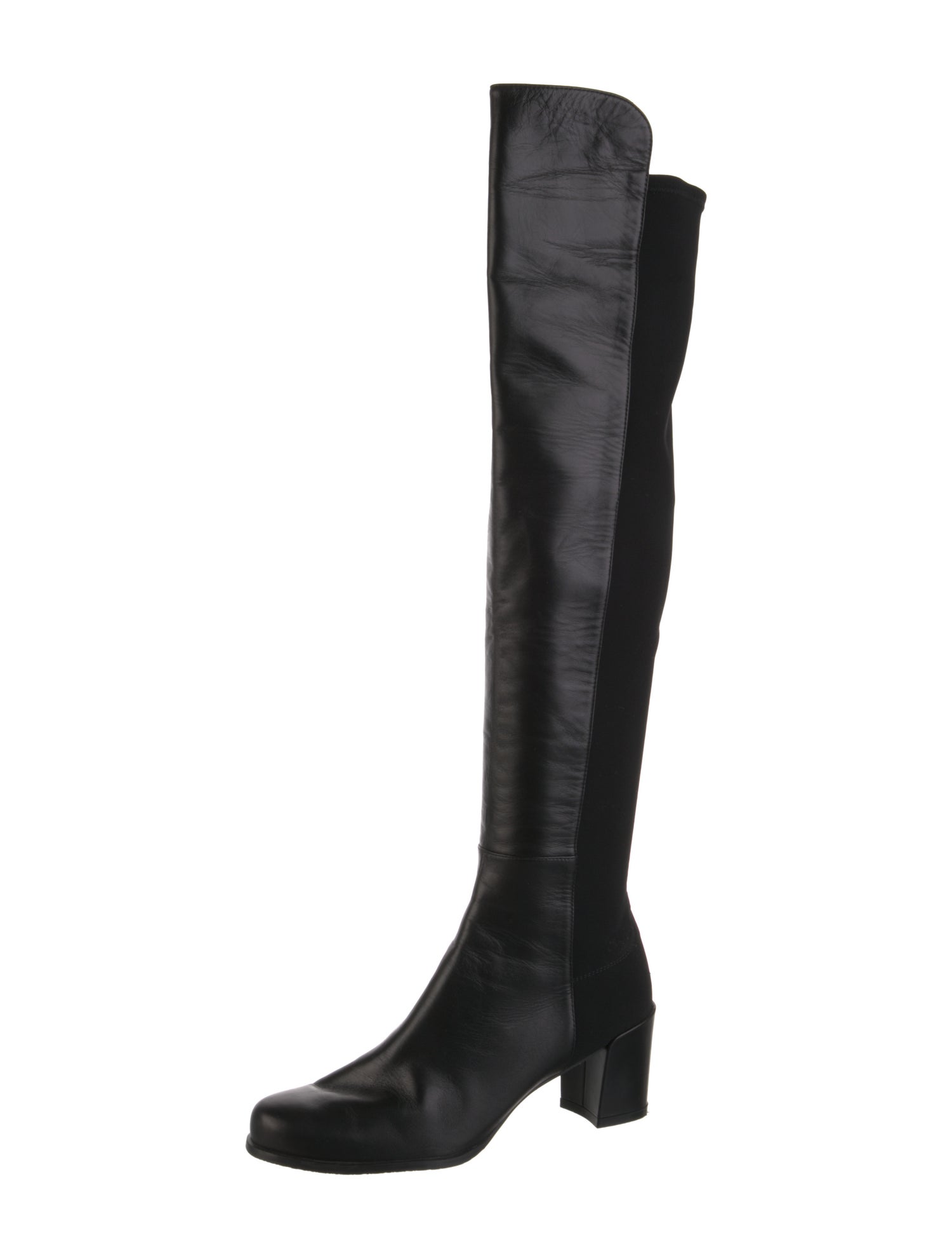 Stuart Weitzman Leather Boots