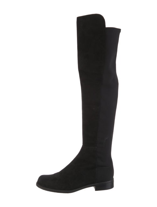 Stuart Weitzman Suede Boots