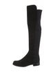 Stuart Weitzman Suede Boots