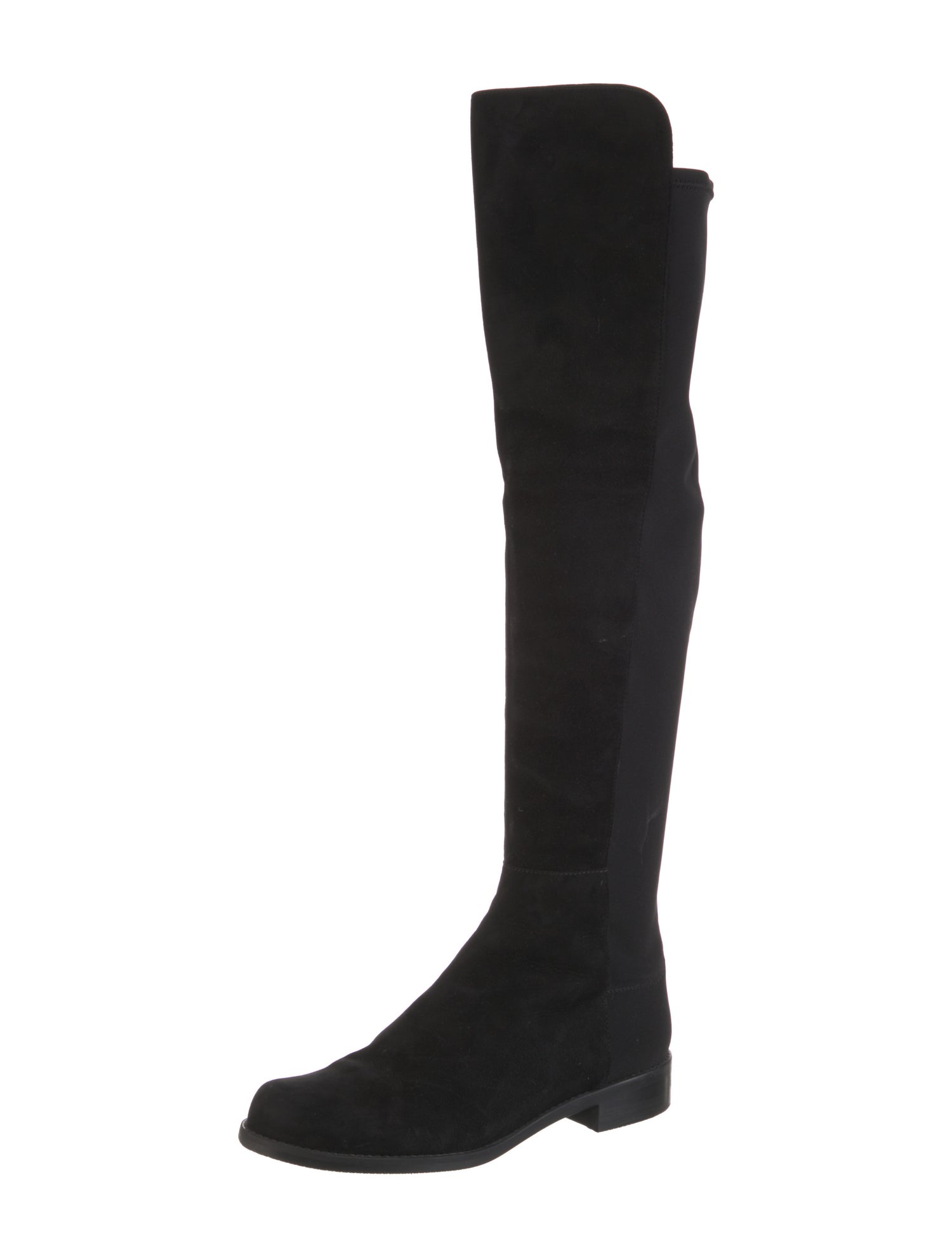 Stuart Weitzman Suede Boots