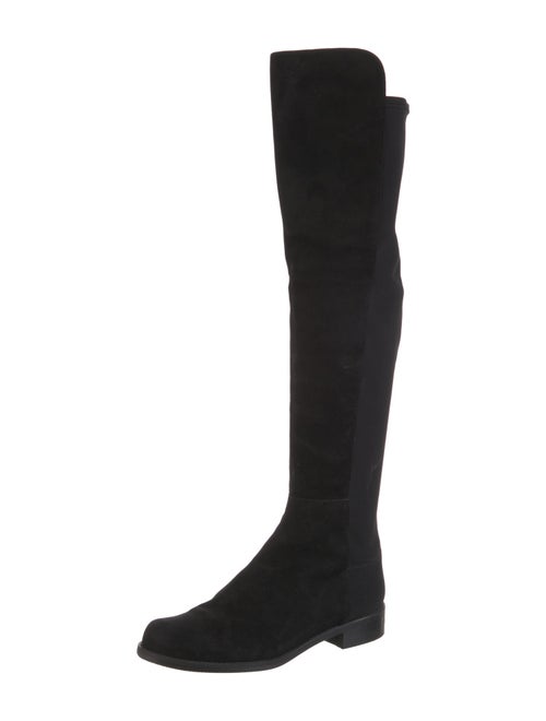 Stuart Weitzman Suede Boots