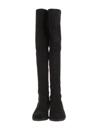 Stuart Weitzman Suede Boots