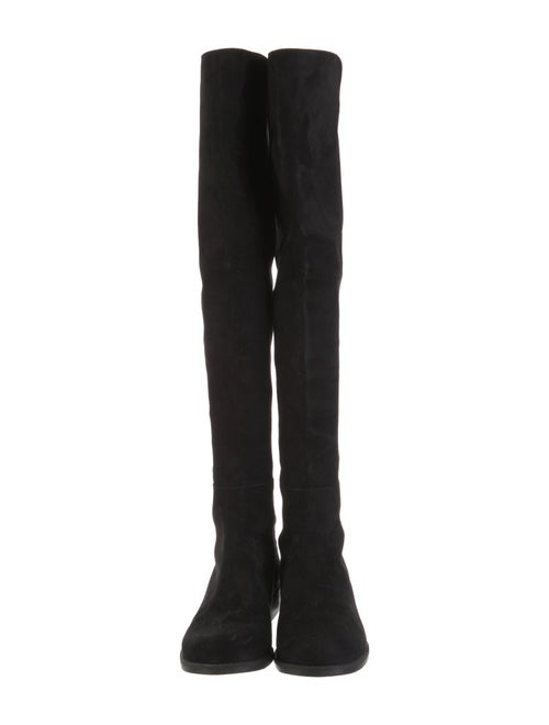 Stuart Weitzman Suede Boots