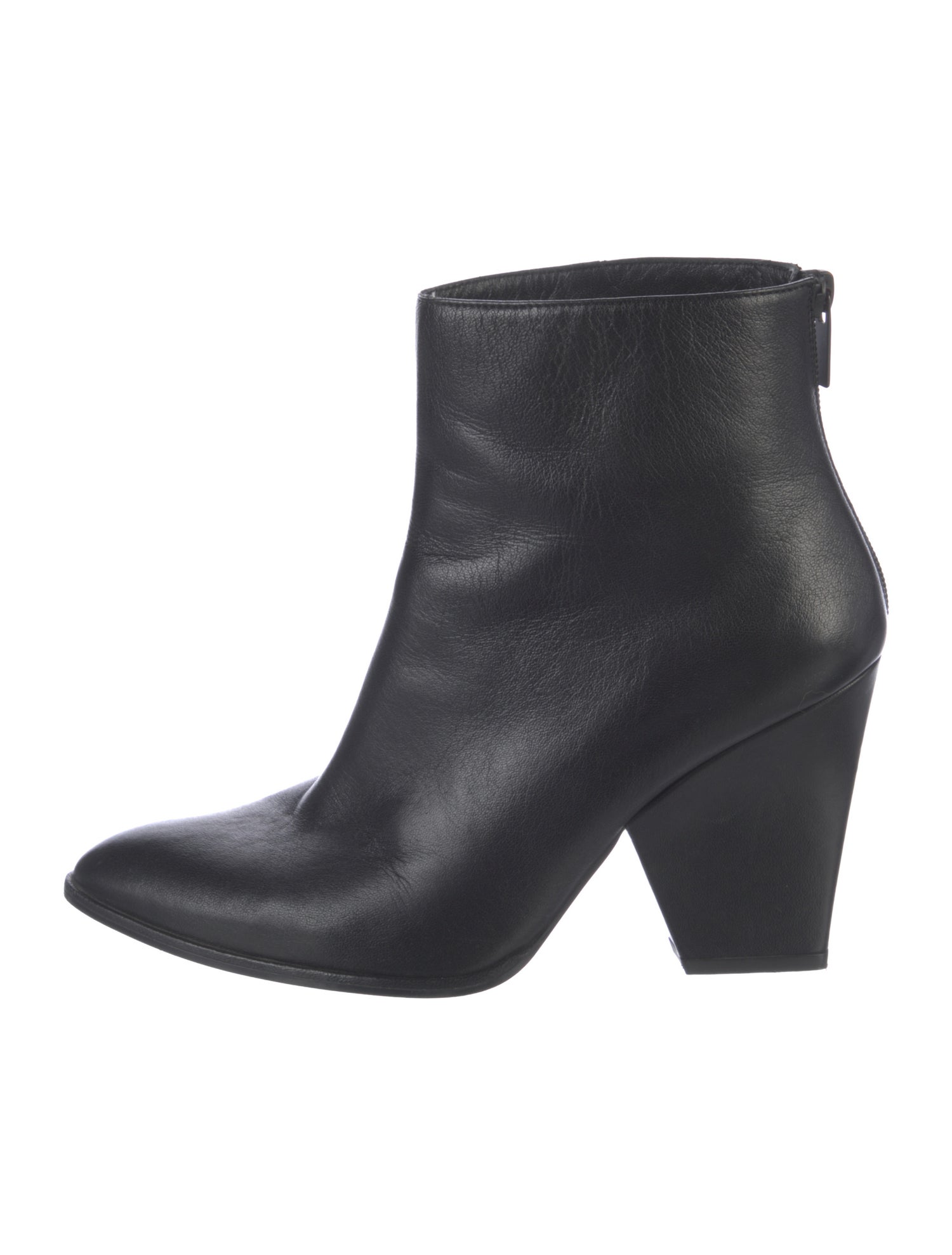 Stuart Weitzman Leather Boots