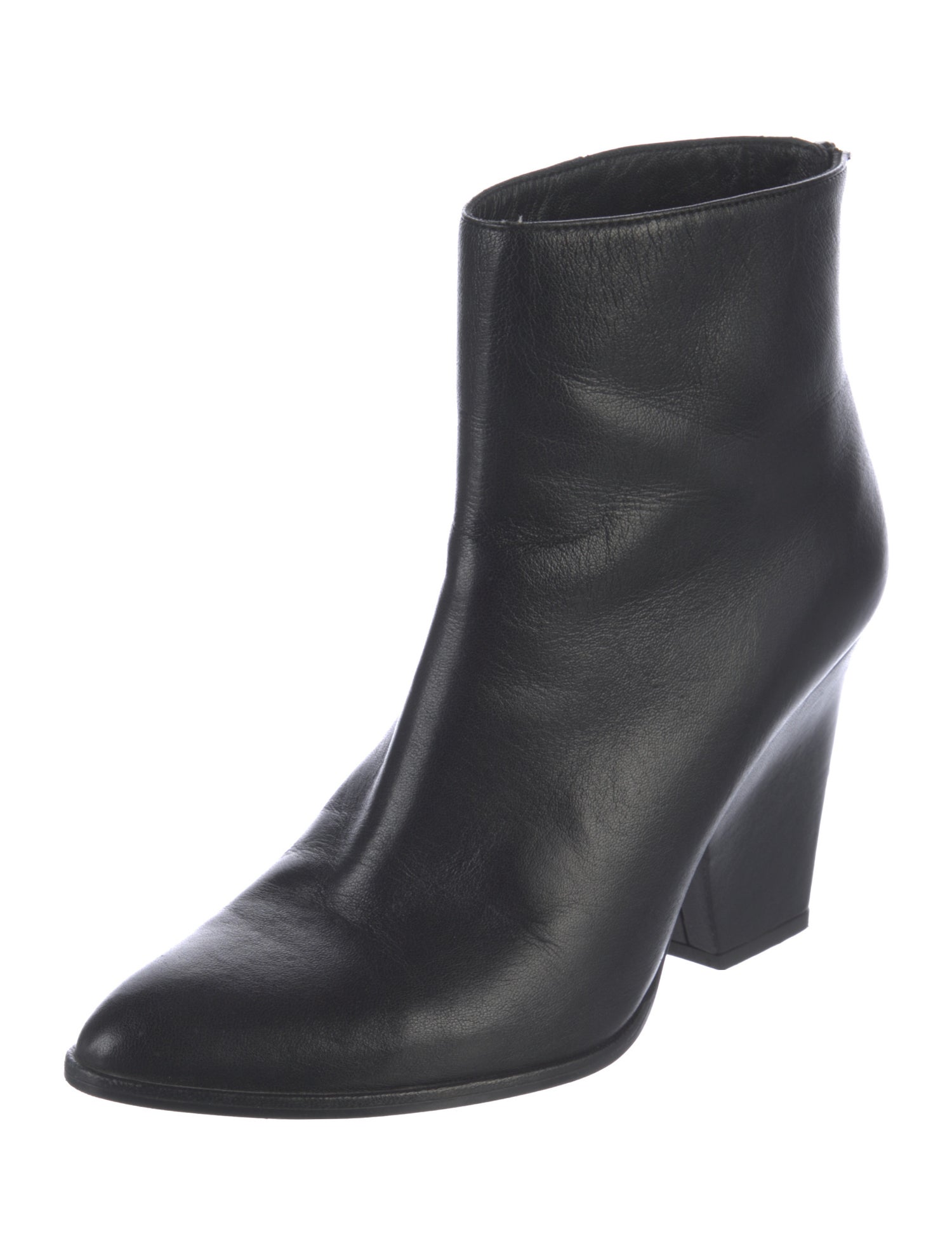 Stuart Weitzman Leather Boots