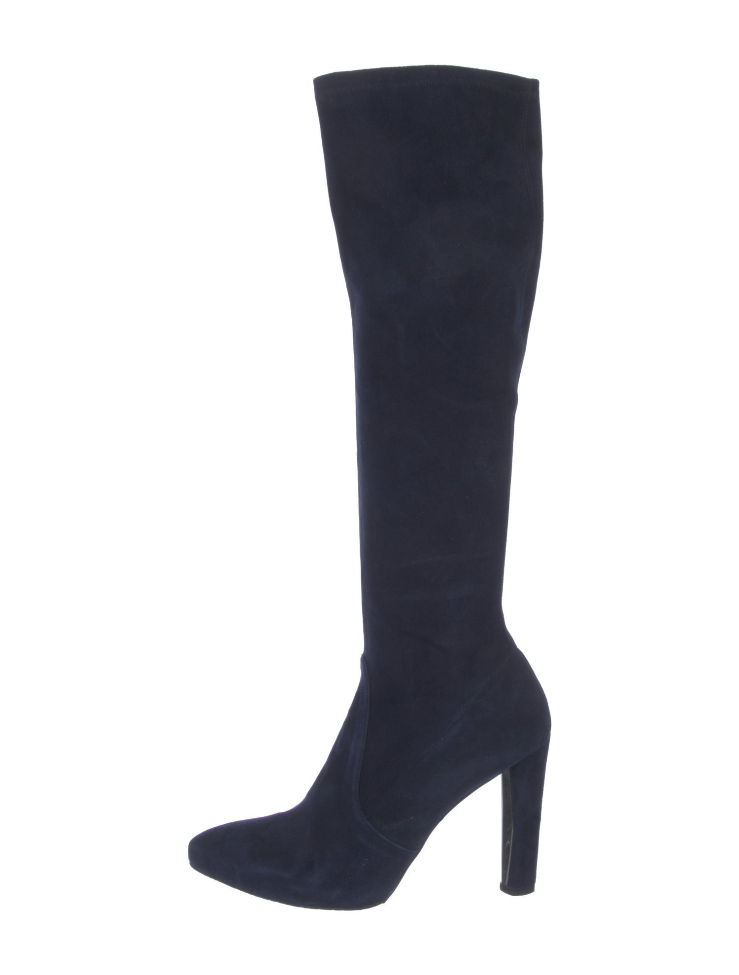 Stuart Weitzman Suede Boots