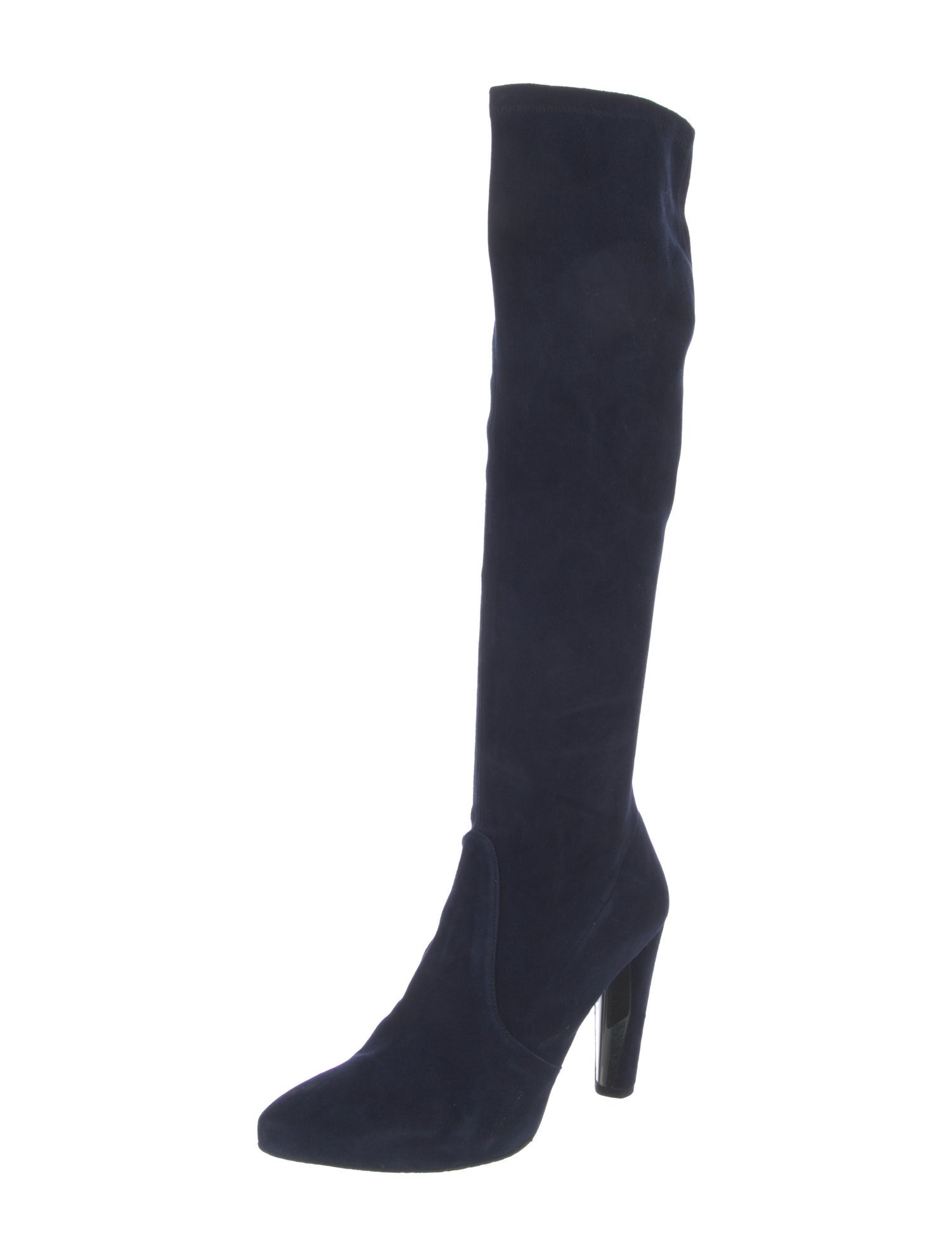 Stuart Weitzman Suede Boots