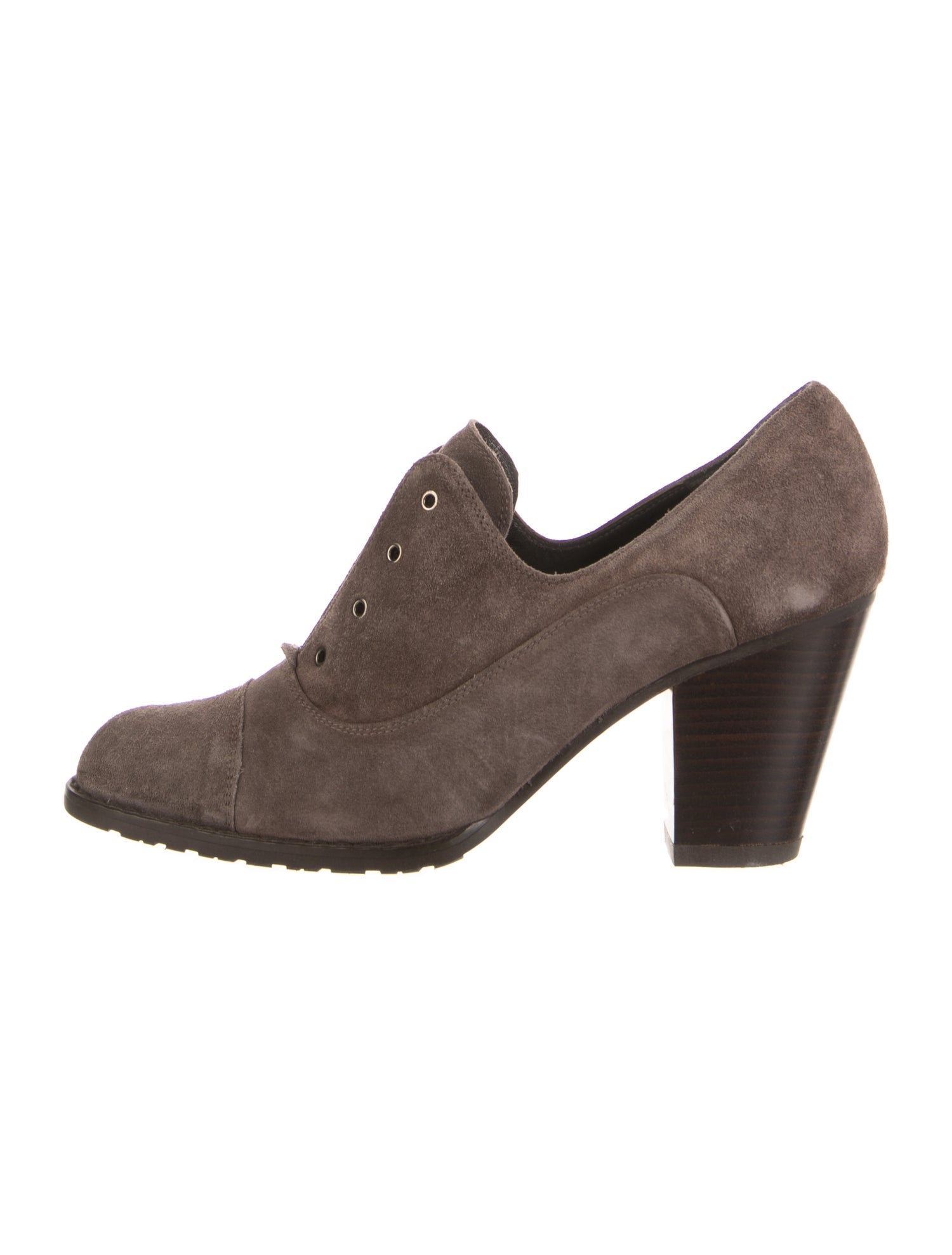 Stuart Weitzman Suede Pumps