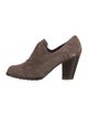 Stuart Weitzman Suede Pumps