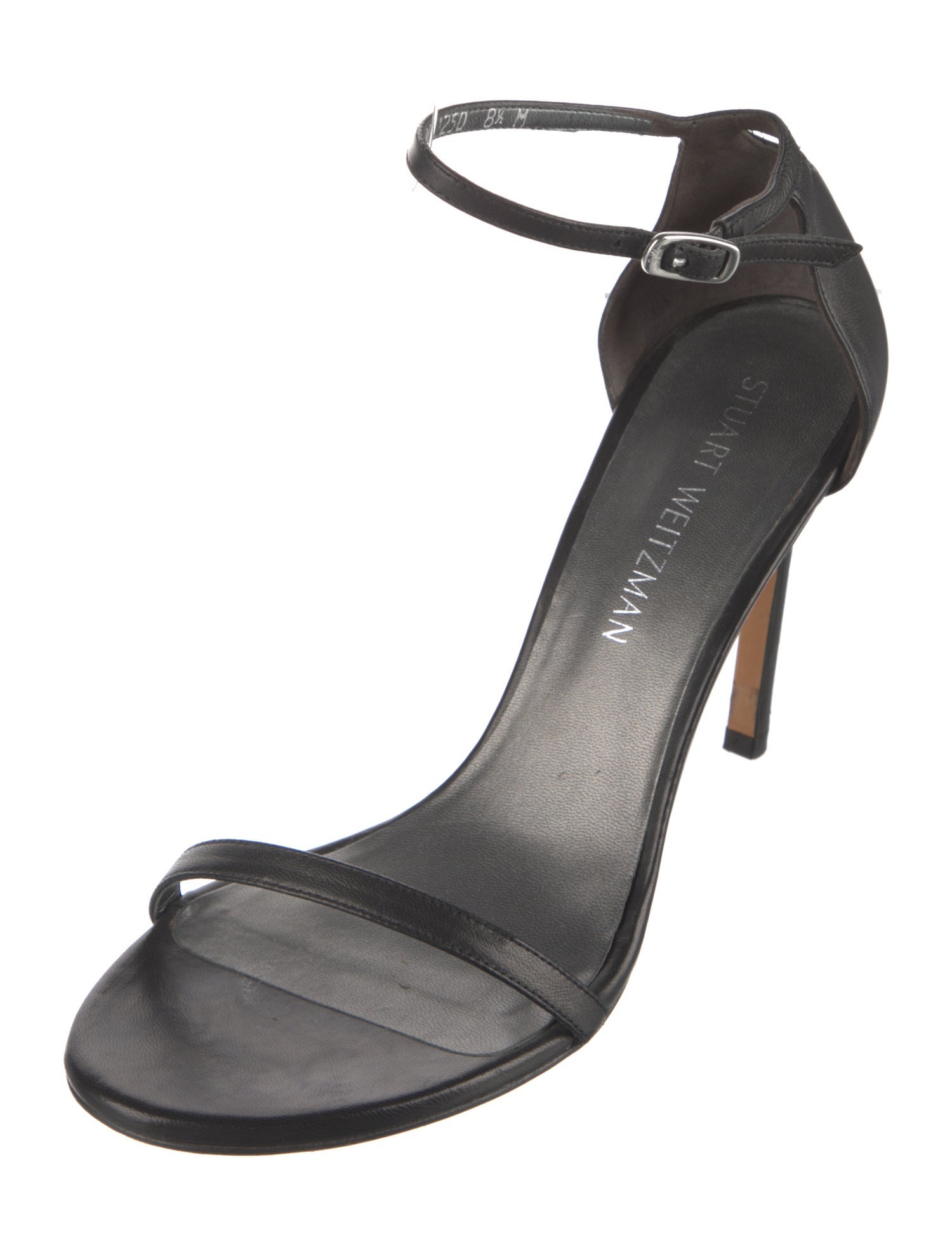 Stuart Weitzman Leather Sandals