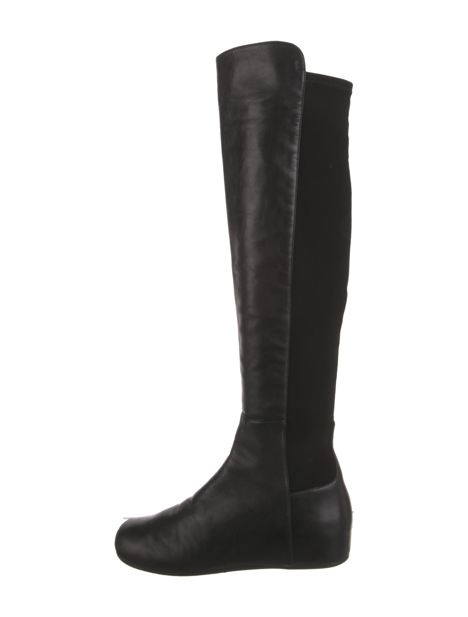 Stuart Weitzman Leather Boots