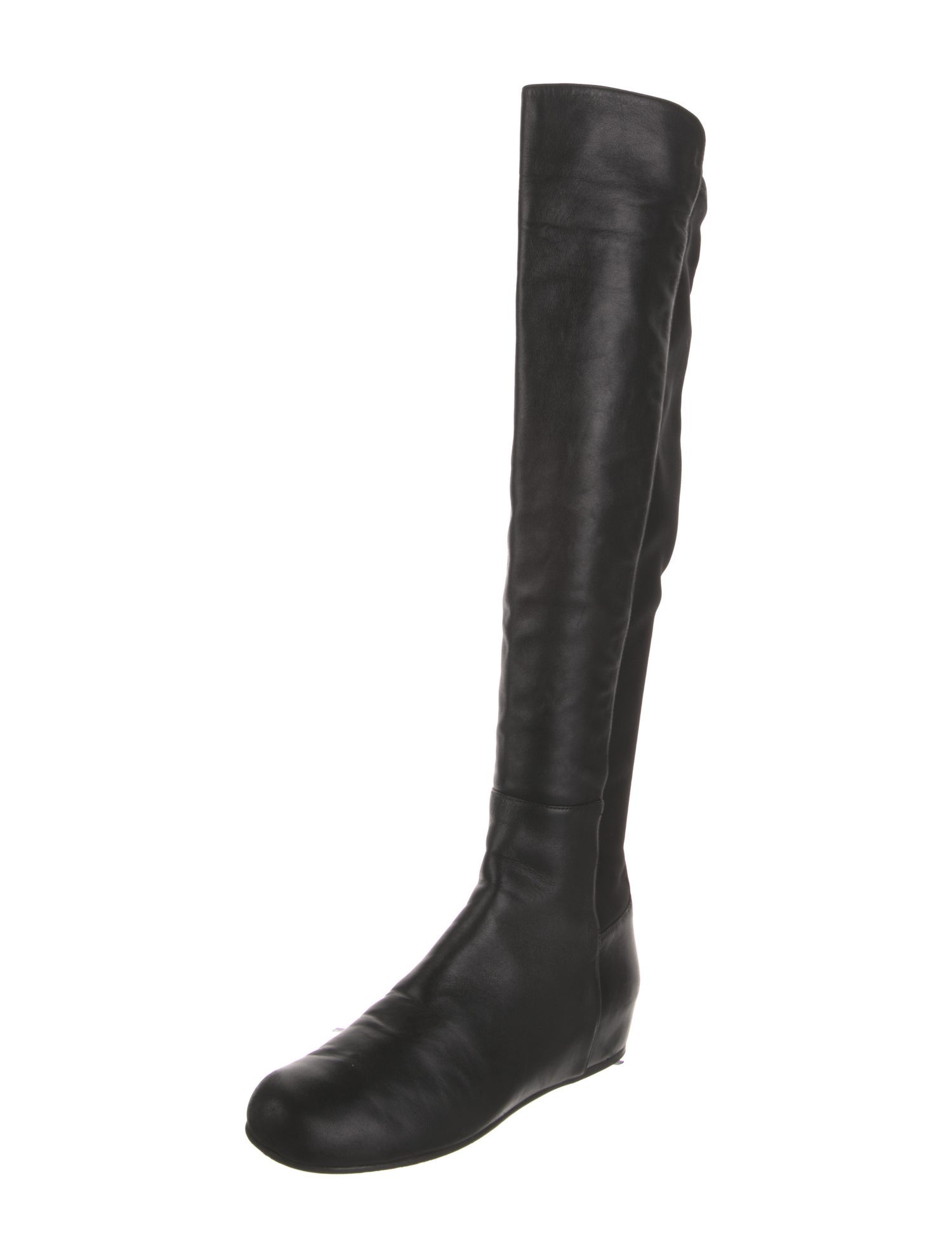Stuart Weitzman Leather Boots