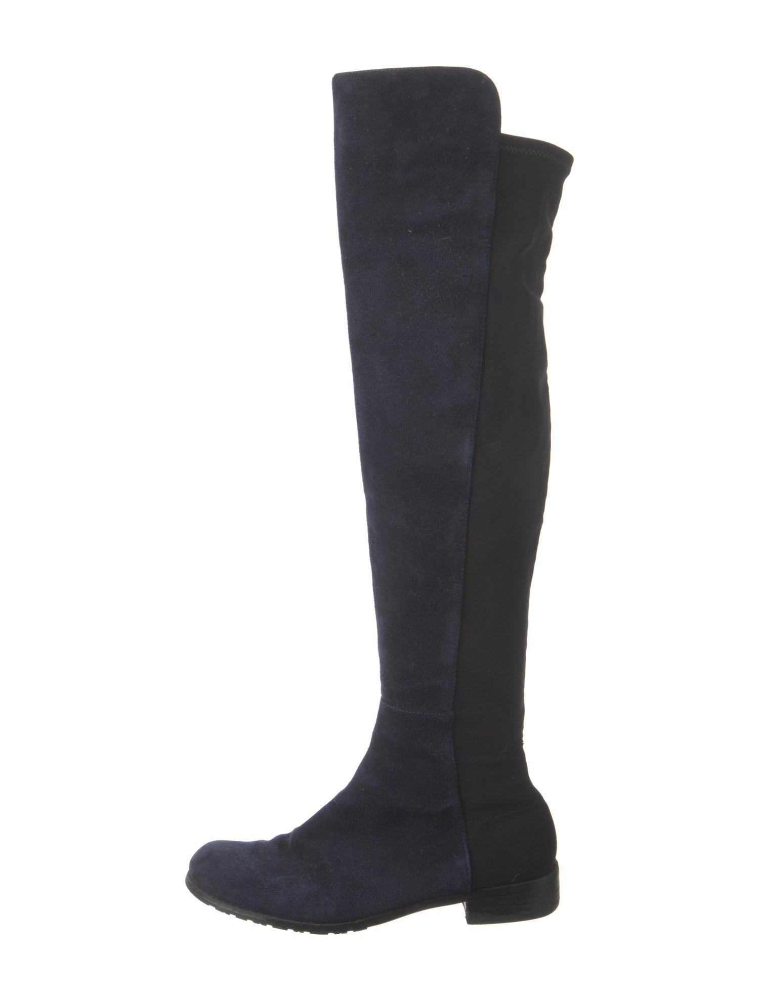 Stuart Weitzman Suede Boots