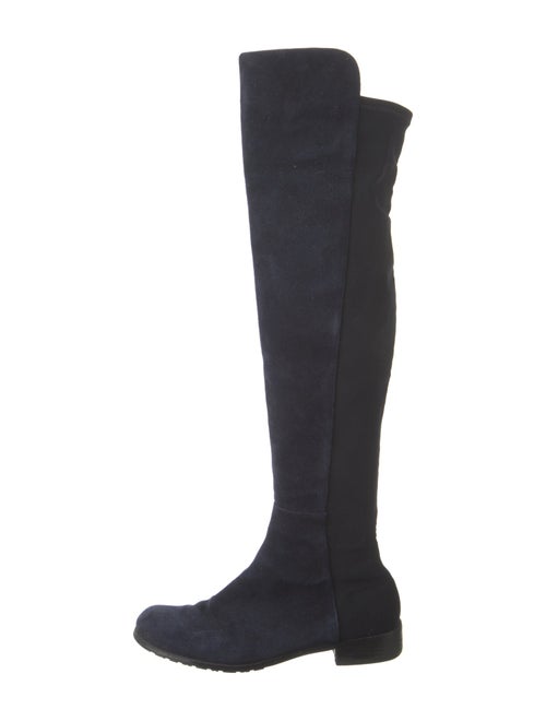 Stuart Weitzman Suede Boots