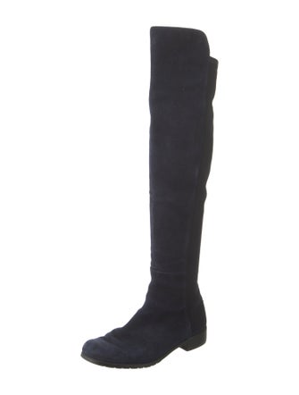 Stuart Weitzman Suede Boots