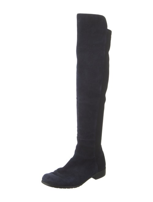 Stuart Weitzman Suede Boots