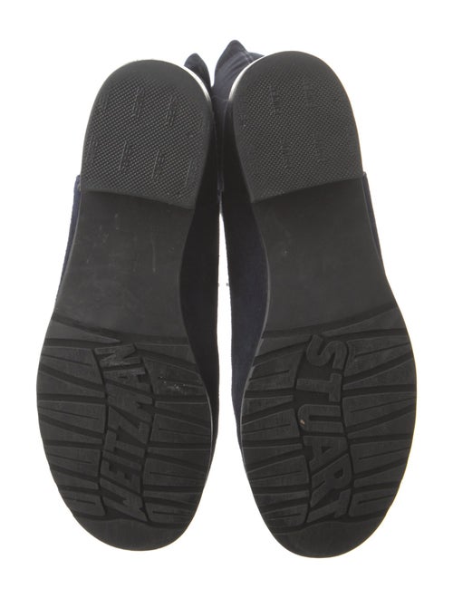 Stuart Weitzman Suede Boots