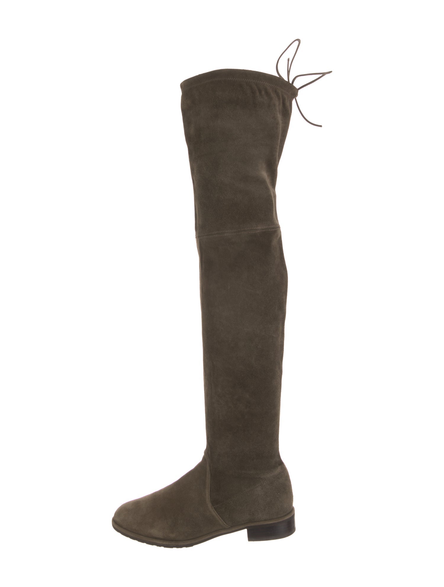 Stuart Weitzman Suede Boots