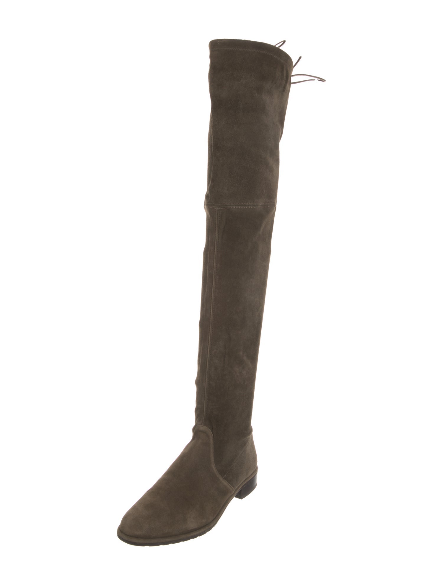 Stuart Weitzman Suede Boots