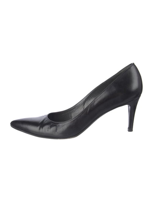 Stuart Weitzman Leather Pumps