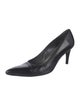 Stuart Weitzman Leather Pumps