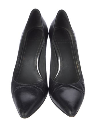 Stuart Weitzman Leather Pumps