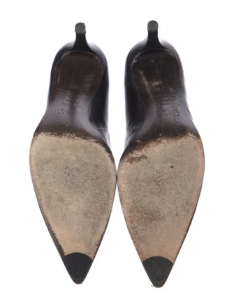 Stuart Weitzman Leather Pumps