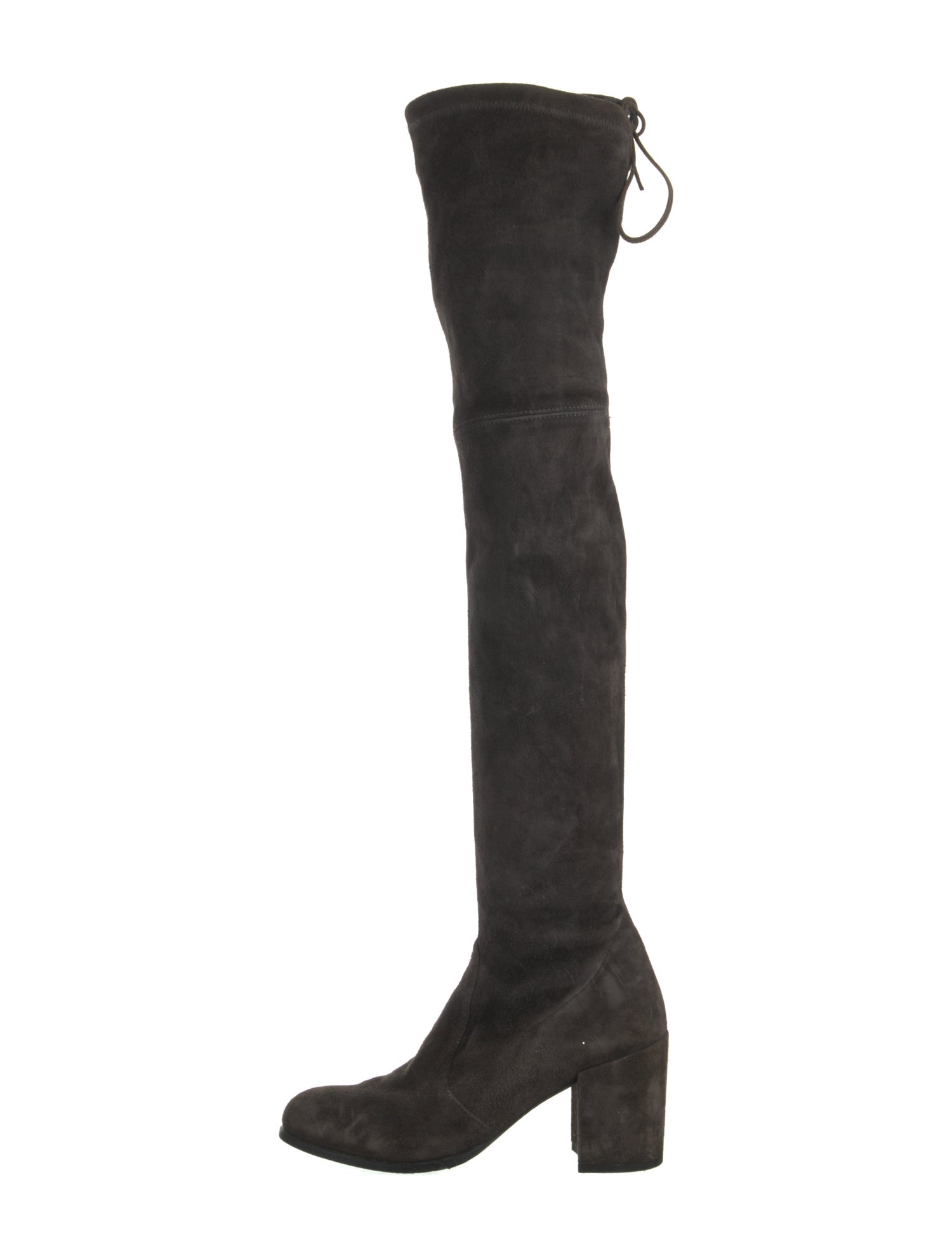 Stuart Weitzman Suede Boots