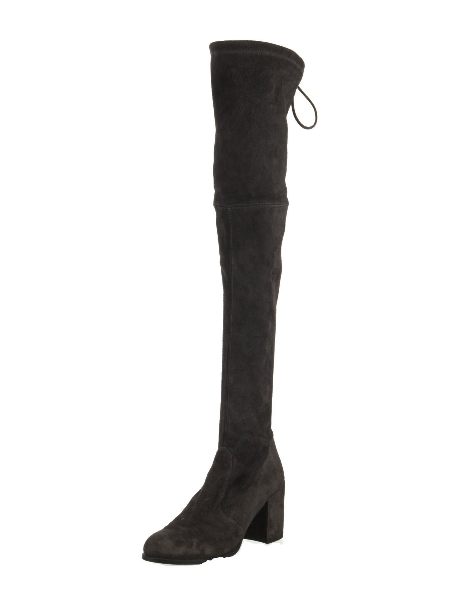 Stuart Weitzman Suede Boots