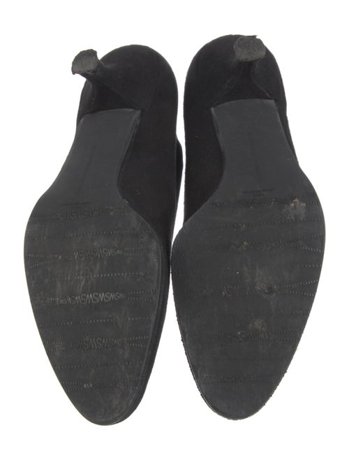 Stuart Weitzman Suede Pumps