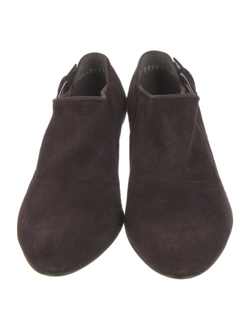 Stuart Weitzman Suede Pumps