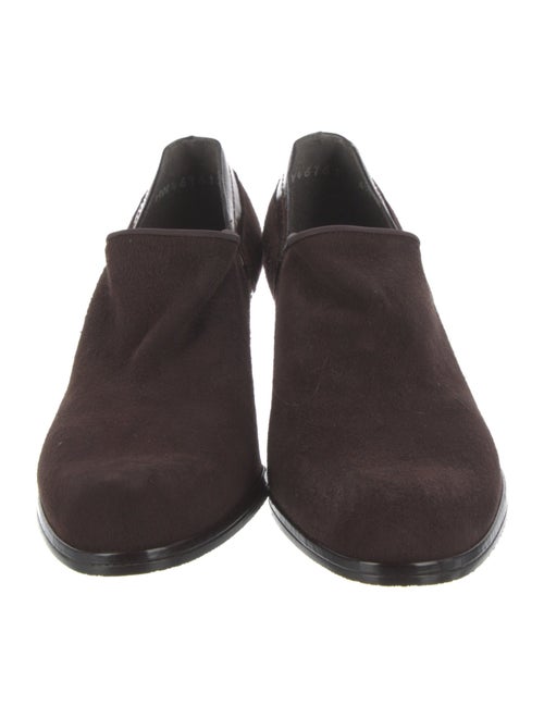 Stuart Weitzman Suede Pumps