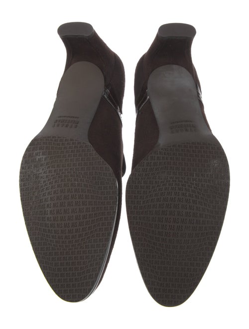 Stuart Weitzman Suede Pumps