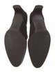 Stuart Weitzman Suede Pumps