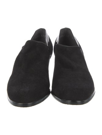Stuart Weitzman Suede Pumps