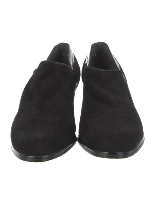 Stuart Weitzman Suede Pumps