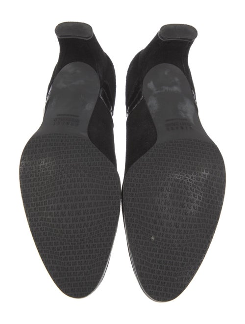 Stuart Weitzman Suede Pumps