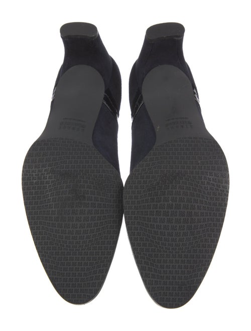 Stuart Weitzman Suede Pumps