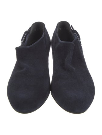 Stuart Weitzman Suede Pumps