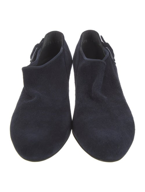 Stuart Weitzman Suede Pumps