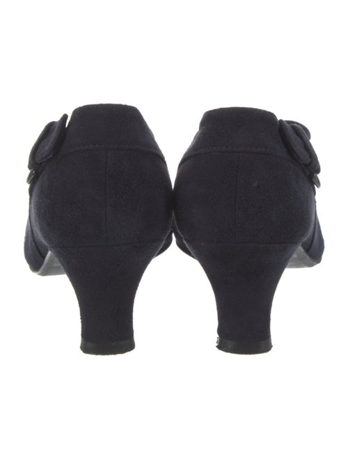 Stuart Weitzman Suede Pumps