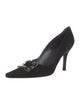 Stuart Weitzman Suede Pumps