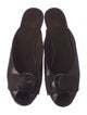 Stuart Weitzman Patent Leather Flats