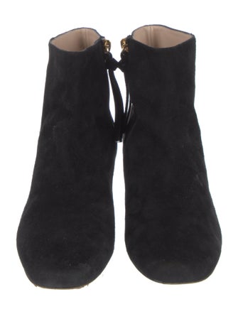 Stuart Weitzman Suede Boots