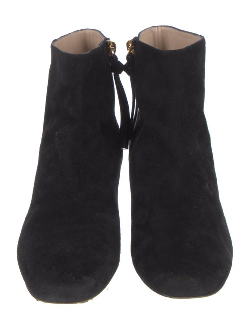Stuart Weitzman Suede Boots