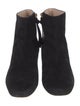 Stuart Weitzman Suede Boots