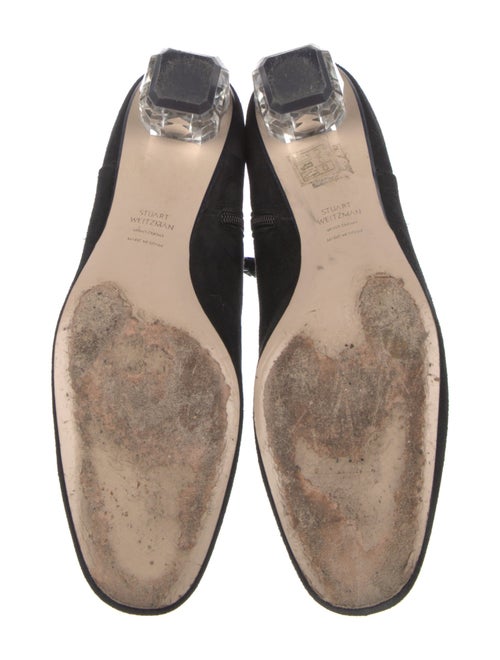 Stuart Weitzman Suede Boots