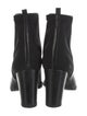 Stuart Weitzman Leather Chelsea Boots