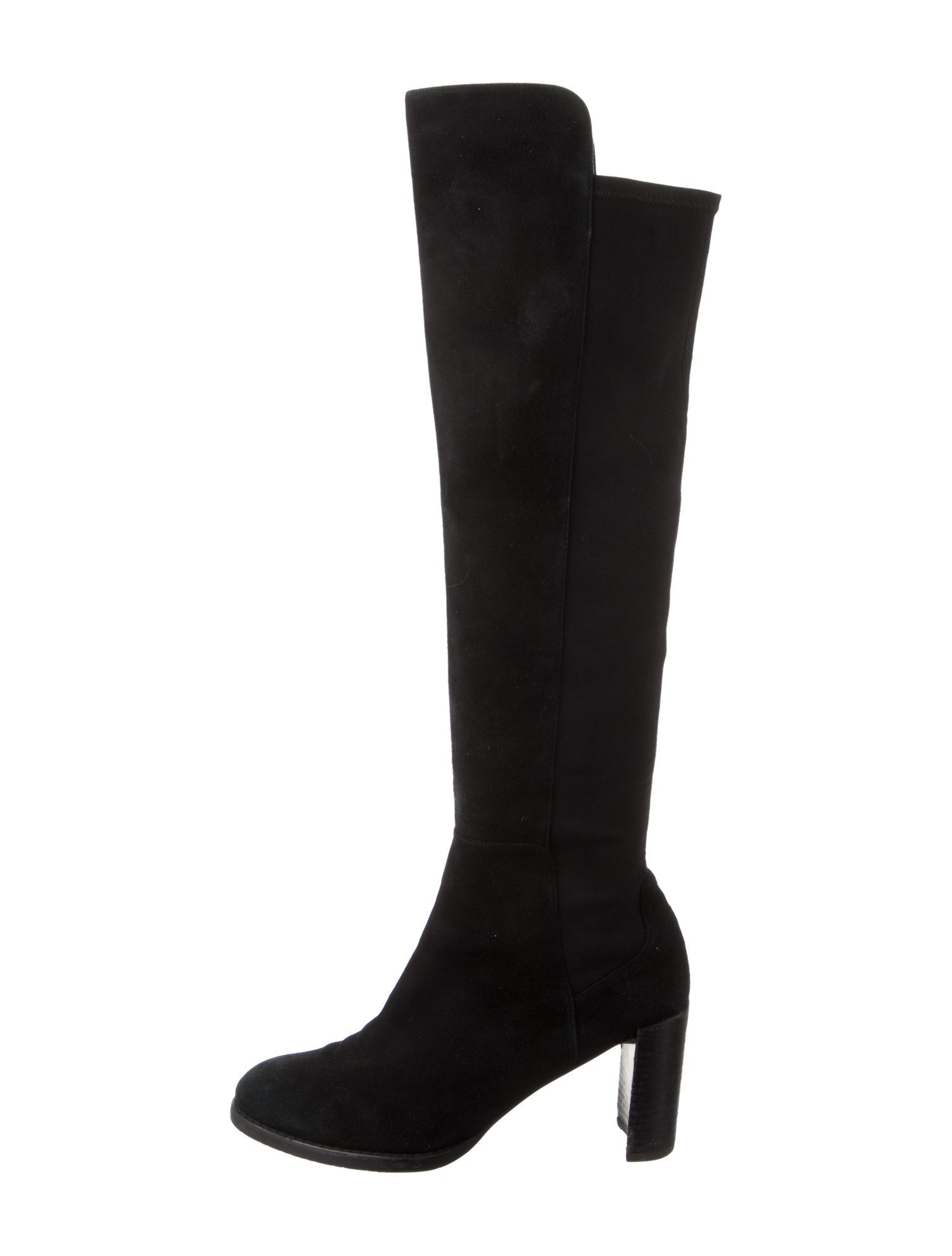 Stuart Weitzman Suede Boots
